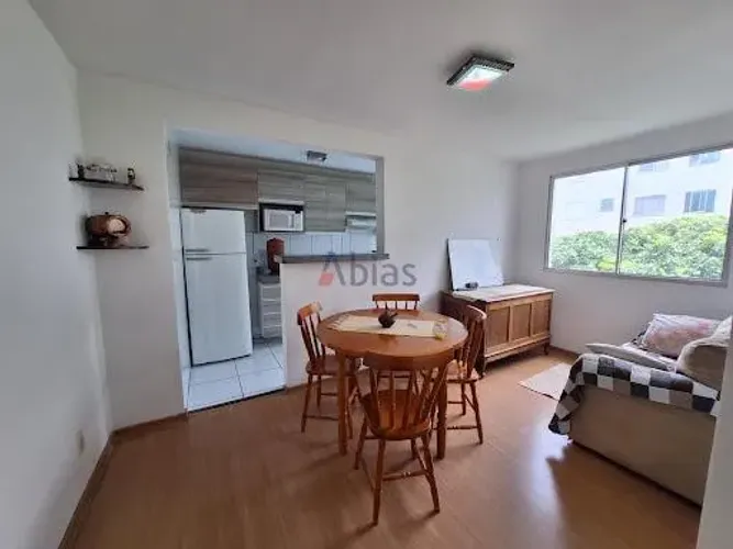 Apartamento em Jardim Jockey Clube - São Carlos, SP
