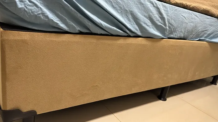 Box solteiro