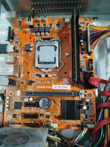 Kit i3 7100 + 8gb ram DDR4