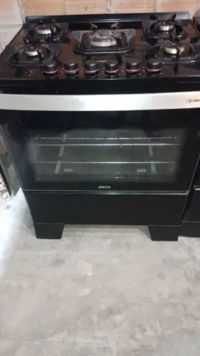Fogão funcionando tudo entrega grátis