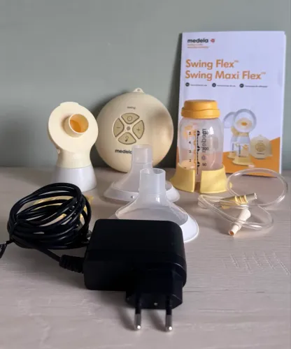 Bomba extratora Swing Flex Medela