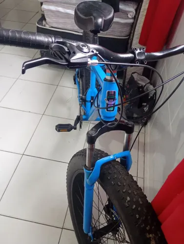Fat bike 26"