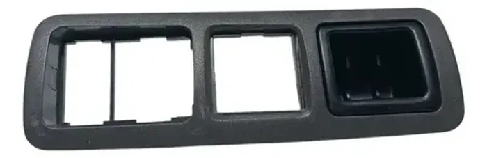 Moldura Botão Comando Espelho Retrovisor Clarus 1997 A 2000