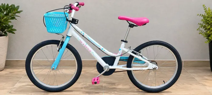 Bicicleta Betwin aro 20