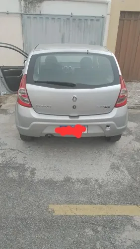 Renault Sandero Expression Hi-flex 1.6 8V 5P 2011
