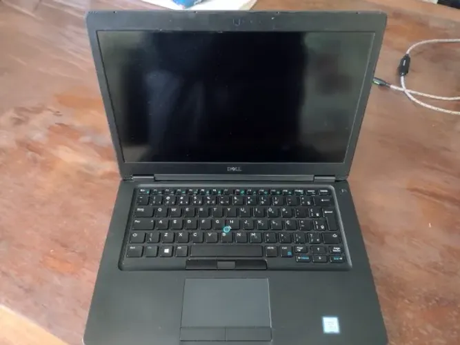 Notebook Dell Latitude 5490