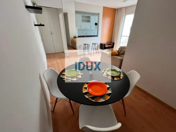 Apartamento 2 quartos mobiliado , Locação, Água Verde, Curitiba, PR