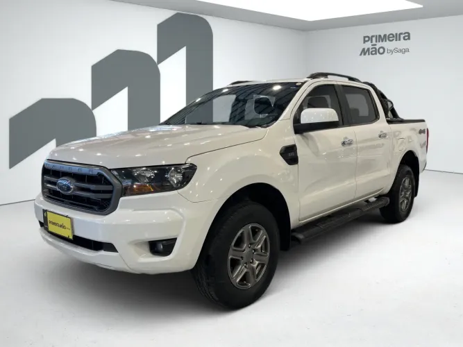 Ford Ranger XLS 2.2 4X4 CD Diesel Aut. 2021