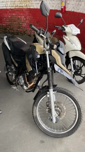 Xtz 150 crosser ABS flex