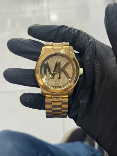 Relógio feminino MK premium AAA+