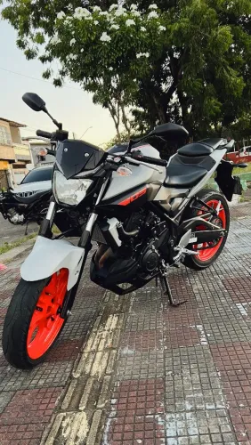 YAMAHA MT - 03 ABS 2019/2020