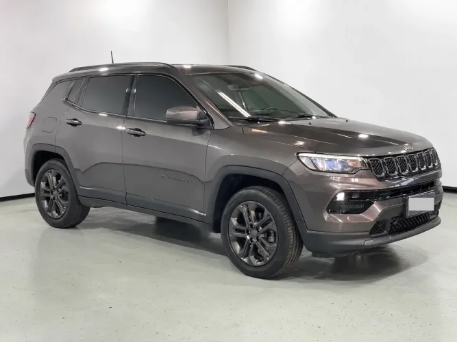 Jeep Compass T270 80 Anos 1.3 TB 4X2 Flex AUT 2022