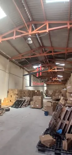 Galpão com 500m² - Vila Antonieta