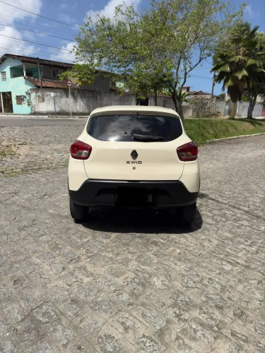 Renault Kwid Zen 1.0 Flex 12V 5P Mec. 2022