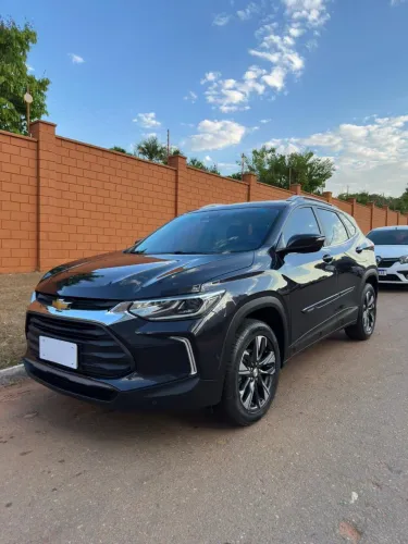 Chevrolet Tracker Premier 1.2 Turbo 12V Flex AUT 2024