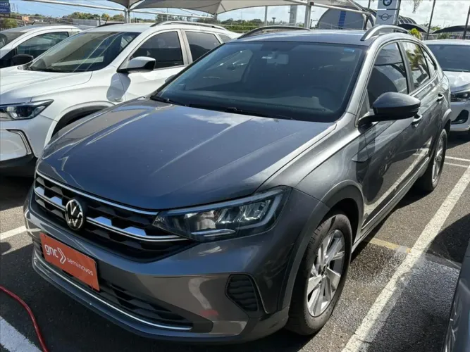 Volkswagen Nivus Sense 1.0 200 TSI Flex Aut. 2024