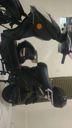 Moto elétrica