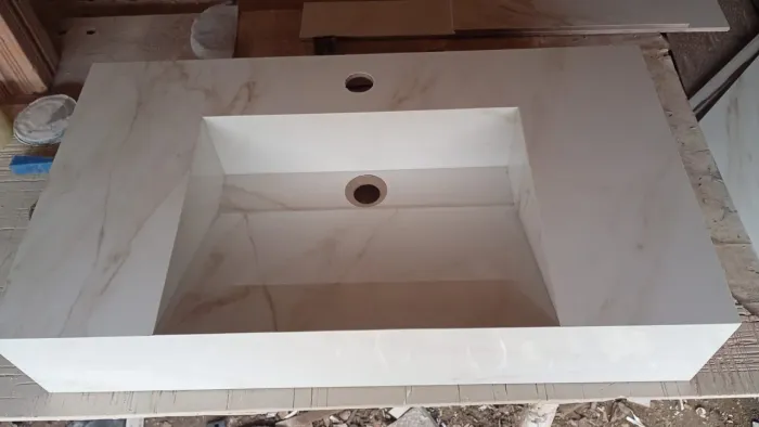 Vendo pia esculpida nova 74x41