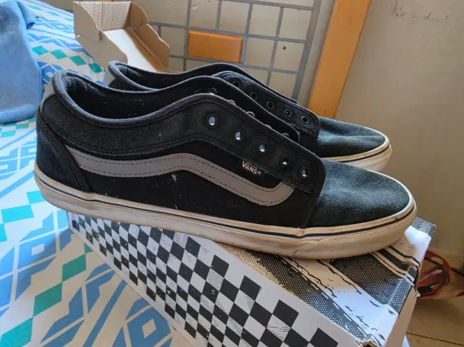Tênis Vans número 46