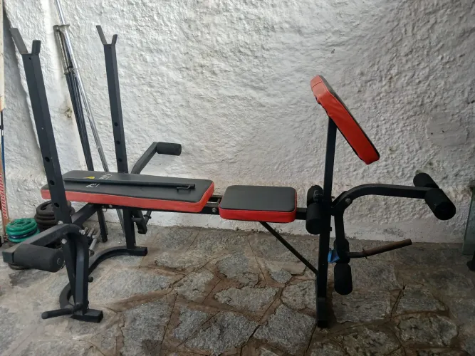 Banco de Exercícios Academia