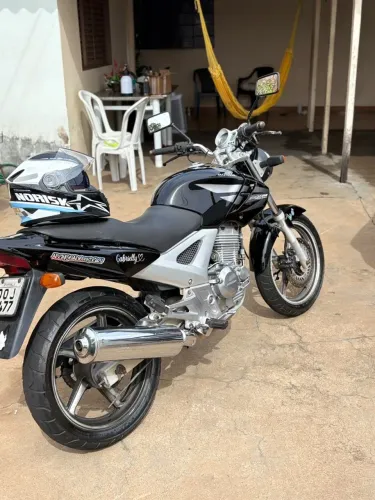 Honda CBX 250 Twister 2006