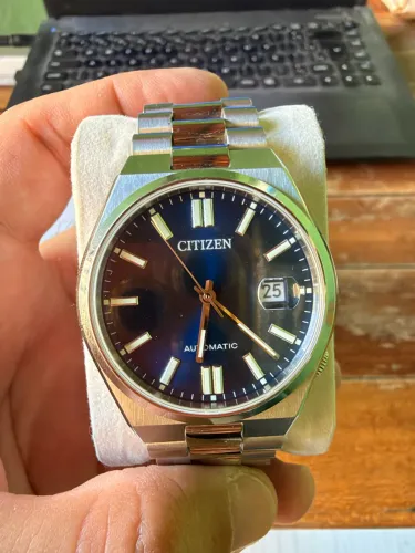 Relógio citizen Tsuyosa 40mm
