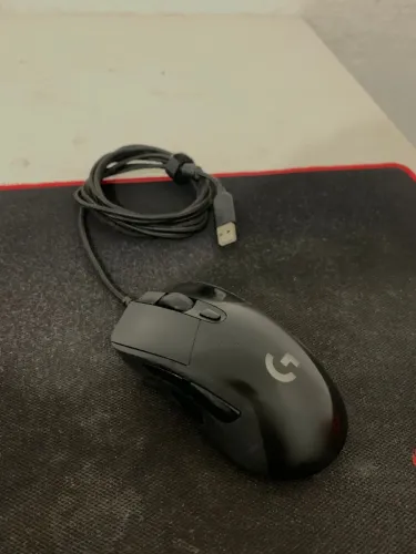 Mouse Gamer Logitech G403 RGB Lightsync, 6 Botões, 12000 DPI