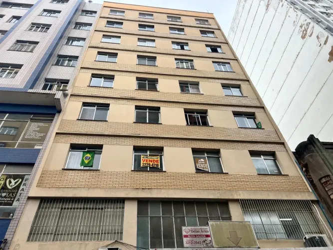 Apartamento 1 quarto - Centro