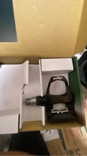 Pedal Speed Wellgo
