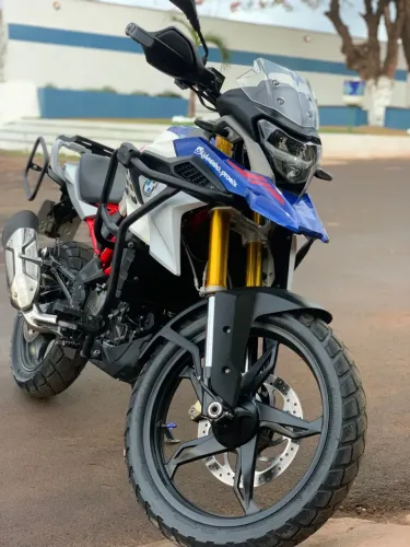 BMW G 310 GS 310cc - Único Dono - Estado de Nova