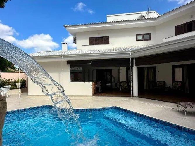 Casa com 4 quartos à venda, 360 m² - Condomínio Village Vert I - Sorocaba/SP