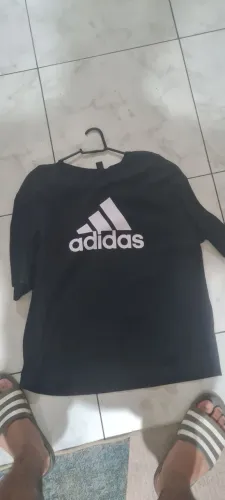 Camise adidas boxy original