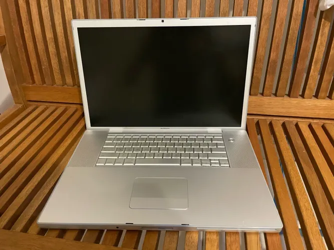 MacBook Pro antigo