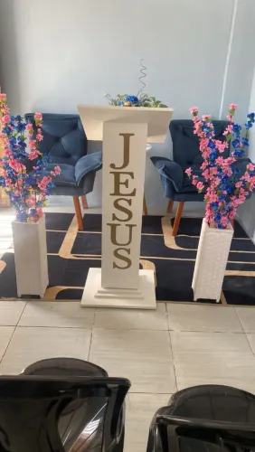 Púlpitos vários modelos