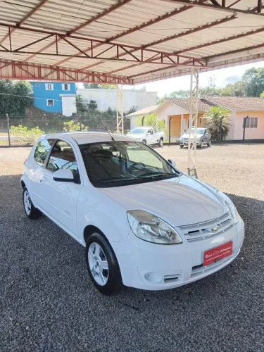 Ford KA 1.0 8v/1.0 8V ST Flex 3P 2011