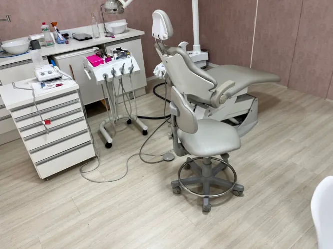 Equipamentos odontológico