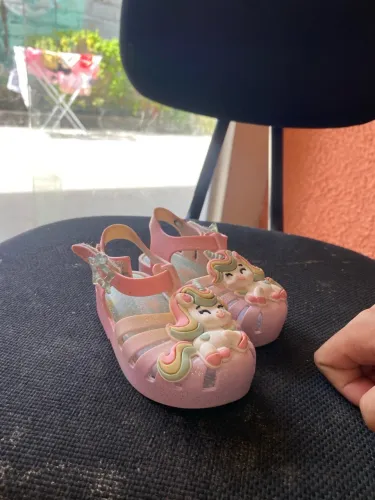 Sapatilha Mini Melissa