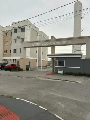 Apartamento à venda de 2 dormitórios Cores do Cambirela, Palhoça