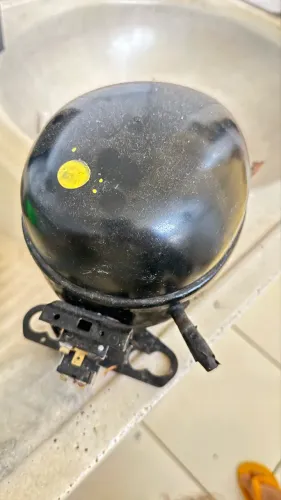 Motor embarco 