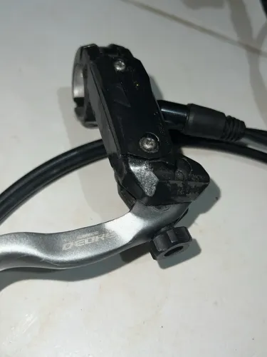 Freio Shimano Hidráulico Mt595
