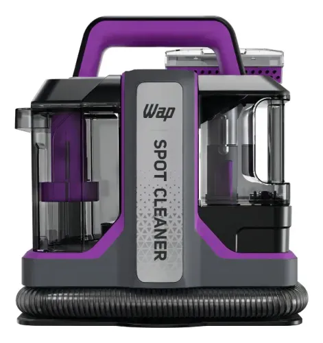 Extratora De Sujeira Portátil Wap Spot Cleaner W3 Borrifa Esfrega E Extrai 1450w De Potênc