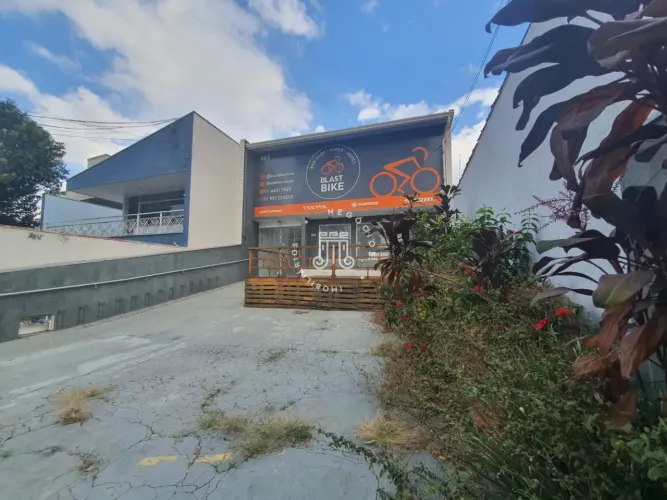 PRÉDIO COMERCIAL À VENDA NO BAIRRO ANHANGABAÚ - JUNDIAÍ/SP.