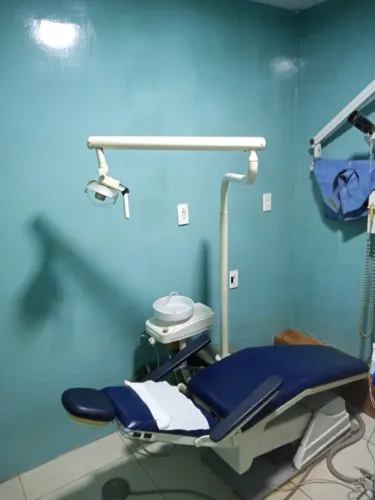 CONSULTÓRIO ODONTOLOGICO