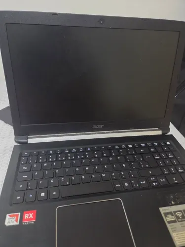 Acer Aspire RX540 - Partes