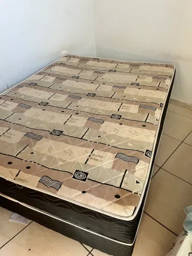 CAMA BOX