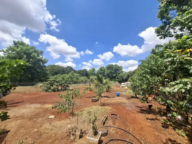 Terreno de 5.000m² à venda em condomínio - Recreio Internacional