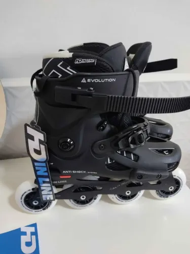 Patins Pro evolution Hd inline 38 Novo