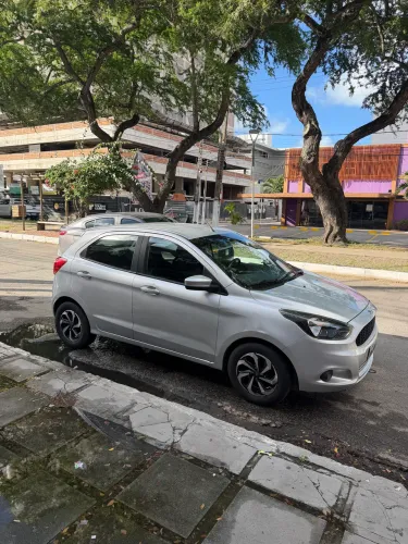 Ford KA 1.0 Se/se Plus Tivct Flex 5P 2017