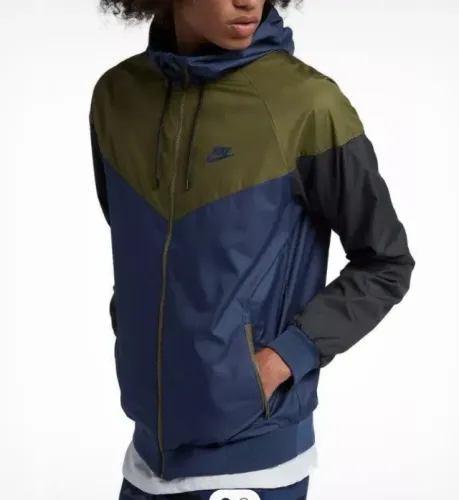 Casaco corta vento Nike windrunner