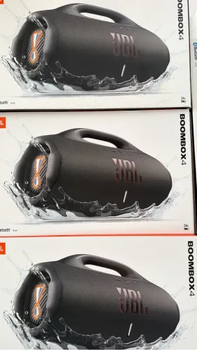 Jbl boombox 4 Lacrada